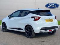 used Nissan Micra 1.0 IG-T 92 N-Sport 5dr