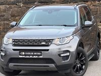 Second-hand Land Rover Discovery Sport SE 190 CP (139 kW) 2015 Gri SUV