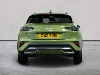 Used Kia XCeed GT-Line 2024 Green SUV