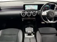 Used Mercedes A200 Executive 163 HP (119 kW) 2022 Black Sedan