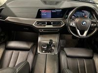 Used BMW X5 xLine 265 HP (194 kW) 2023 Black SUV