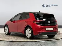 Used VW ID.3 Pro Performance 150 kW (204 HP) 2025 Red Hatchback