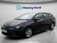 Used Toyota Corolla 122 HP (89 kW) 2022 Estate