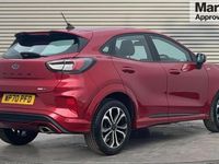 used Ford Puma 1.0T ECOBOOST MHEV ST-LINE EURO 6 (S/S) 5DR PETROL FROM 2020 FROM PETERBOROUGH (PE1 5PT) | SPOTICAR