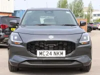 Used Suzuki Swift 82 HP (60 kW) 2024 Grey Hatchback