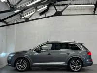Used Audi Q7 S-Line 2016 Grey SUV