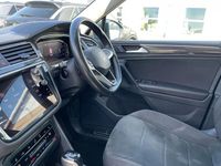 Used VW Tiguan Elegance 150 HP (110 kW) 2021 Blue SUV