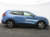 Used Nissan X-Trail N-Connecta 150 HP (110 kW) 2019 Blue SUV