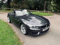 used BMW Z4 Z4SDRIVE18I M SPORT ROADSTER