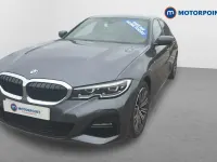 Used BMW 330e M Sport 2021 Grey Sedan