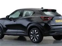 Used Nissan Juke Acenta 2024 Black SUV