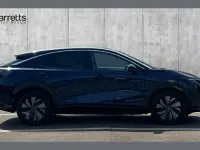 Used Nissan Ariya Advance 160 kW (218 HP) 2023 Blue SUV