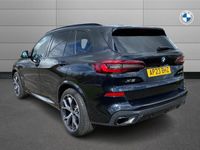 used BMW X5 xDrive30d M Sport 3.0 5dr