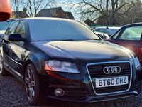 Used Audi A3 S-Line 2010