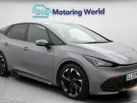 Used Cupra Born e-Boost 169 kW (230 HP) 2024 Hatchback