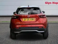 New Nissan Juke Tekna+ 114 HP (83 kW) 2026 SUV