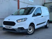 Used Ford Transit 2019 White Van