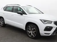Used Seat Ateca FR Sport 150 HP (110 kW) 2023 White SUV
