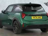 Used Mini Cooper S Hatch 201 HP (147 kW) 2024 Green Hatchback
