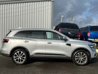 used Renault Koleos 2.0 SIGNATURE NAV DCI 5d 177 BHP