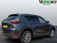 Used Mazda CX-5 Inclusive 150 HP (110 kW) 2019 Grey SUV
