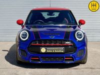 Used Mini John Cooper Works Hatch 231 HP (169 kW) 2019 Blue Hatchback