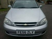 Used Chevrolet Lacetti 108 HP (79 kW) 2006 Hatchback