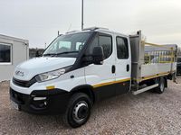 Begagnad Iveco Daily 2019 Vit