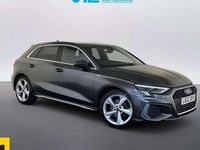 Used Audi A3 Sportback e-tron S-Line 204 HP (150 kW) 2025 Hatchback