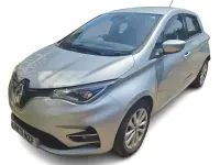 Used Renault Zoe Iconic 98 kW (134 HP) 2021 Grey Hatchback