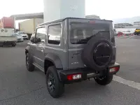 New Suzuki Jimny 101 HP (74 kW) 2026 Grey SUV