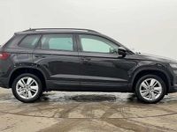 Used Skoda Karoq SE 85 HP (62 kW) 2025 Black magic pearl effect SUV