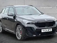Used BMW X1 M Sport 215 HP (158 kW) 2024 Black SUV