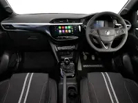 Nowe Vauxhall Corsa 100 KM (73 kW) 2026 Szary Hatchback