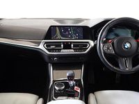 Used BMW M3 Competition Edition 503 HP (369 kW) 2021 Green Sedan