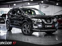 Used Nissan X-Trail N-Connecta 160 HP (117 kW) 2019 Black SUV