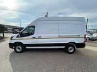 Used Ford Transit 130 HP (95 kW) 2023 White Van