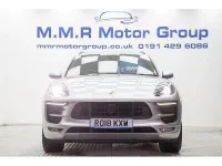 Usado Porsche Macan 2018 Prateado SUV