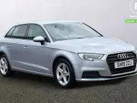 Used Audi A3 Sportback 150 HP (110 kW) 2019 Hatchback