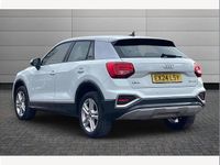 Used Audi Q2 Sport 150 HP (110 kW) 2024 White SUV