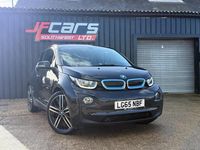 Used BMW i3 2015 Grey Hatchback
