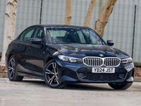 Used BMW 320 M Sport 190 HP (139 kW) 2024 Black Sedan