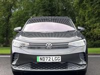 Used VW ID.4 Pure 108 kW (148 HP) 2022 Grey SUV