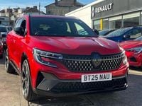 Used Renault Austral Techno Esprit Alpine 200 HP (147 kW) 2025 Metallic  flame red  SUV