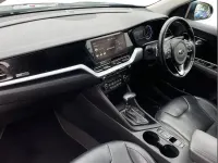 Used Kia Niro 141 HP (103 kW) 2021 Blue SUV