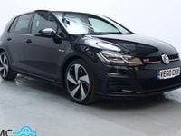 Used VW Golf VIII GTI 245 HP (180 kW) 2020 Hatchback