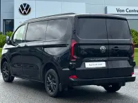 Used VW Transporter Pro 110 HP (80 kW) 2025 Black Van