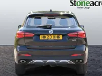 Used MG HS Excite 162 HP (119 kW) 2022 Black SUV