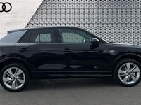 New Audi Q2 S-Line 150 HP (110 kW) 2026 Black SUV