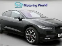 Usado Jaguar I-Pace 294 kW (400 HP) 2022 Preto SUV